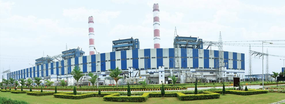 Power Plant Companies in India