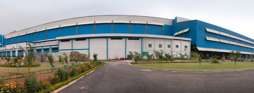 JSPL Patratu Steel & Power Plant