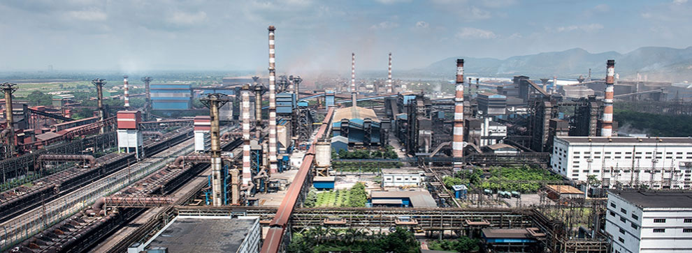 Steel Plant in India
